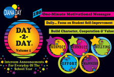 Day-2-Day Motivational Intercom Messages